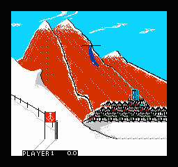 Winter Games Screenshot 1